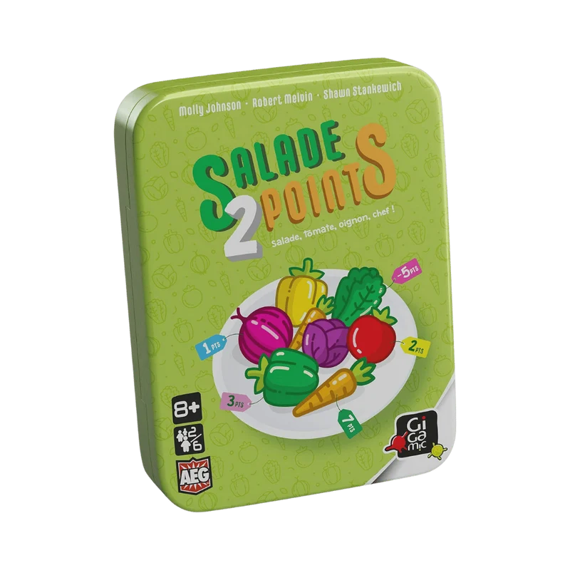 Salade 2 Points (FR)