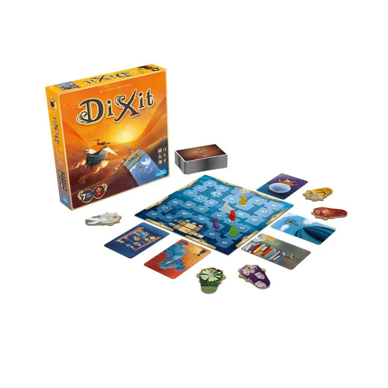 Dixit (ML)