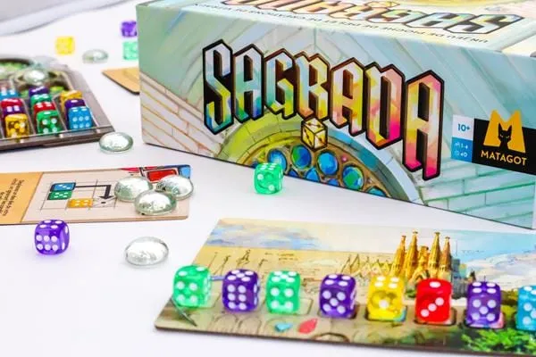 Sagrada (FR)