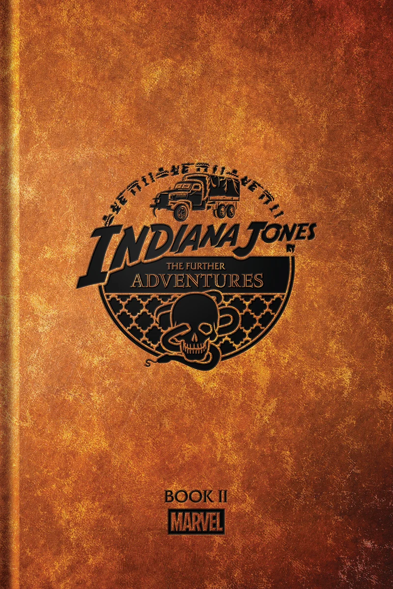 Indiana Jones : Nouvelles Aventures, Livre 2