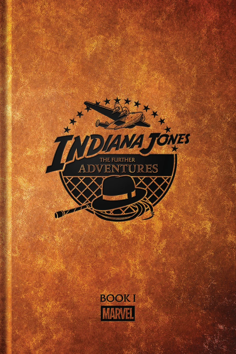Indiana Jones : Nouvelles Aventures, Livre 1