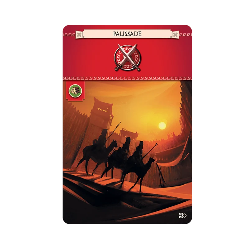 7 Wonders 2e édition (FR)