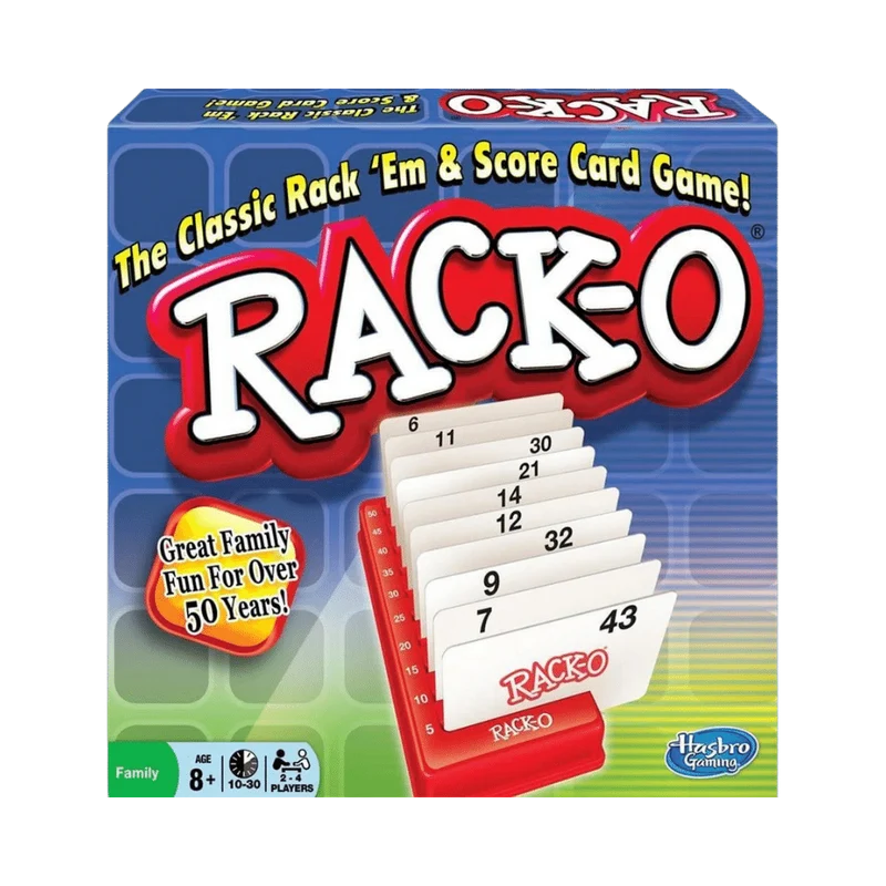 Rack-O (EN)