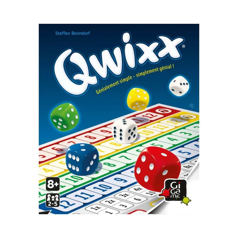Qwixx (FR)