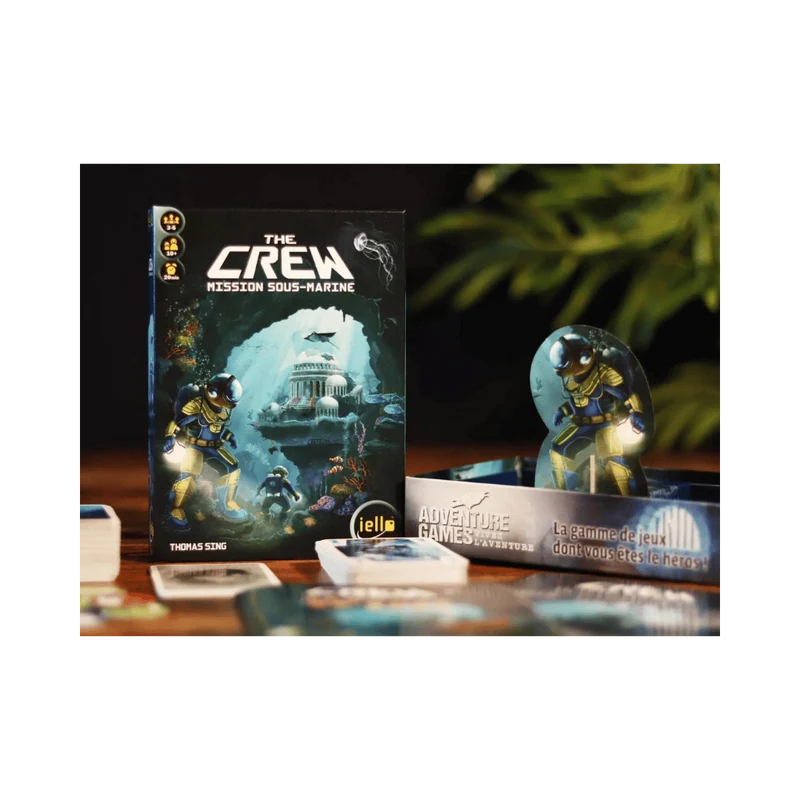 The Crew 2: Mission sous-marine (FR)