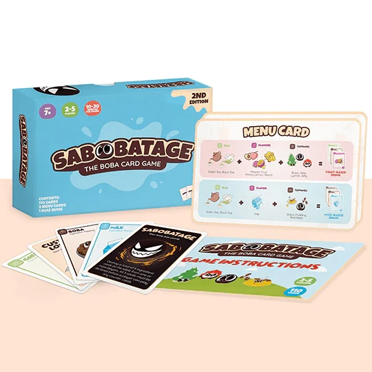Sabobatage (EN)