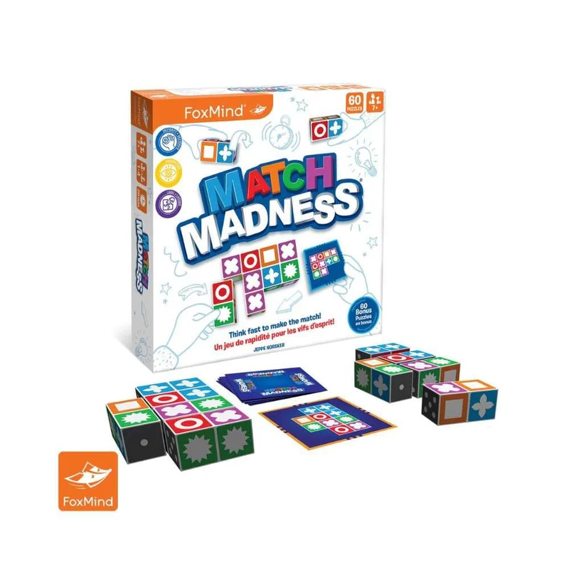 Match Madness (ML)