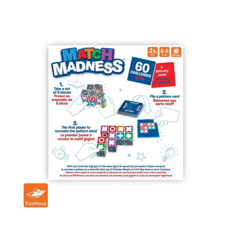Match Madness (ML)