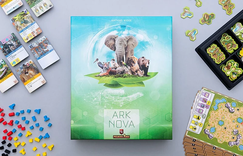 Ark Nova (EN)
