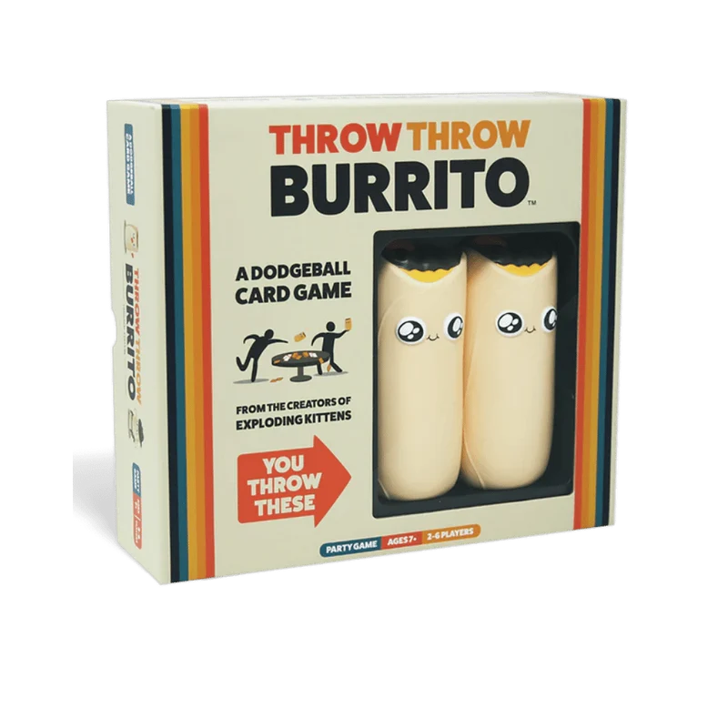 Throw Throw Burrito (EN)