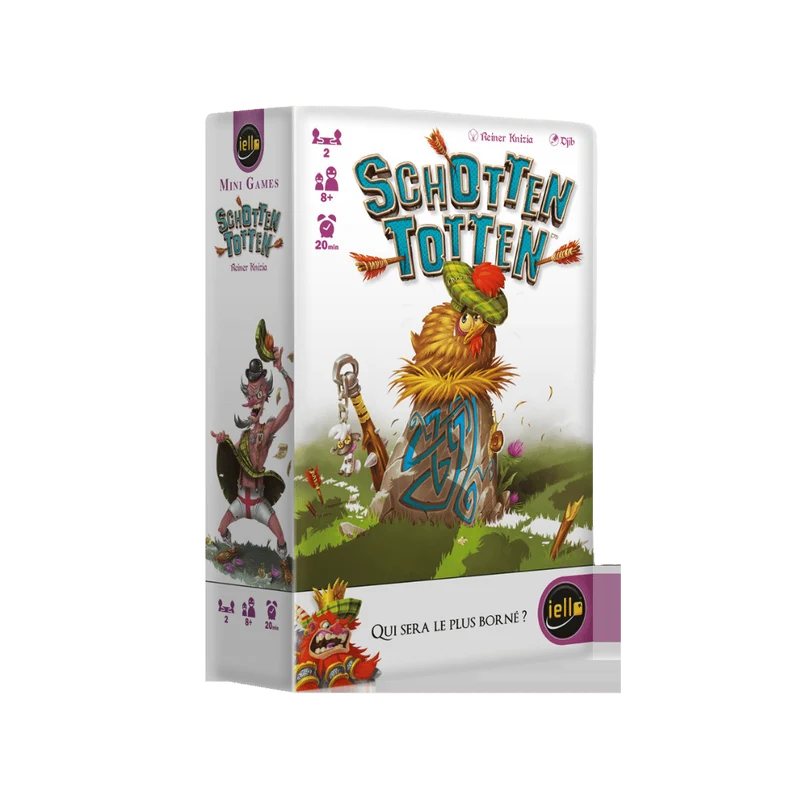 Schotten Totten (ML)