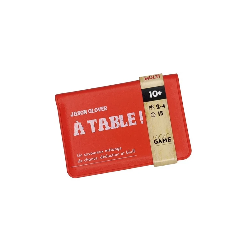 À table / Stew / Microgames (FR)