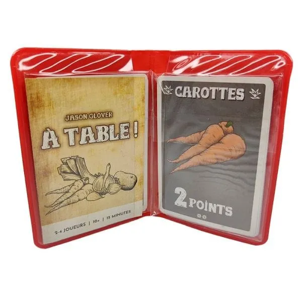 À table / Stew / Microgames (FR)