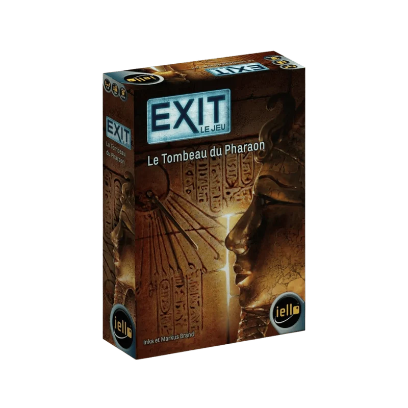 EXIT: Le tombeau du Pharaon (FR)