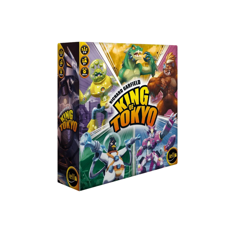 King of Tokyo (FR)