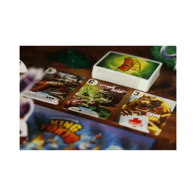 King of Tokyo (FR)