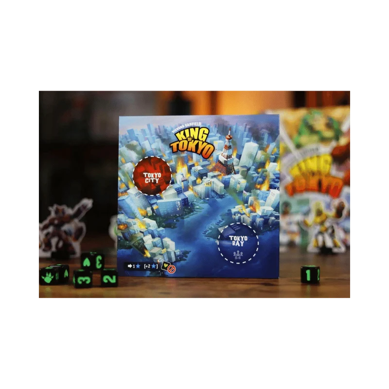 King of Tokyo (FR)