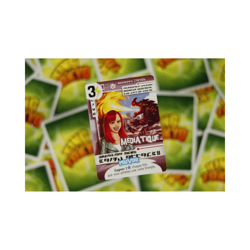 King of Tokyo (FR)