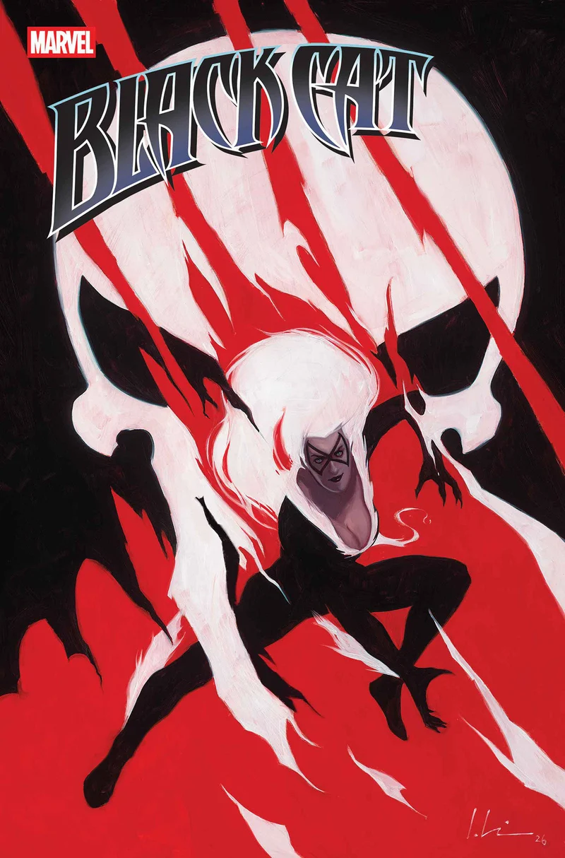 Chat Noir n° 13 Marvel Wilson 26/08/2026