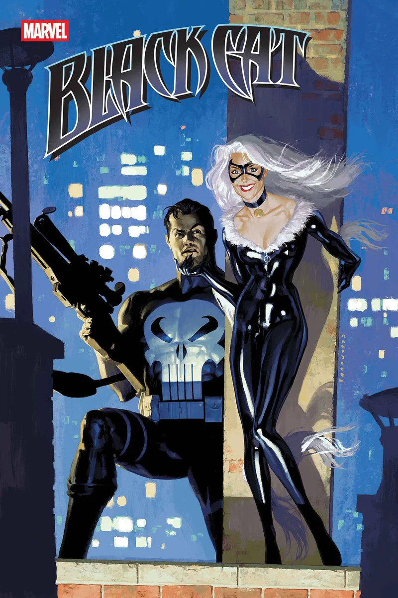 Black Cat #13 Marvel 08/26/2026