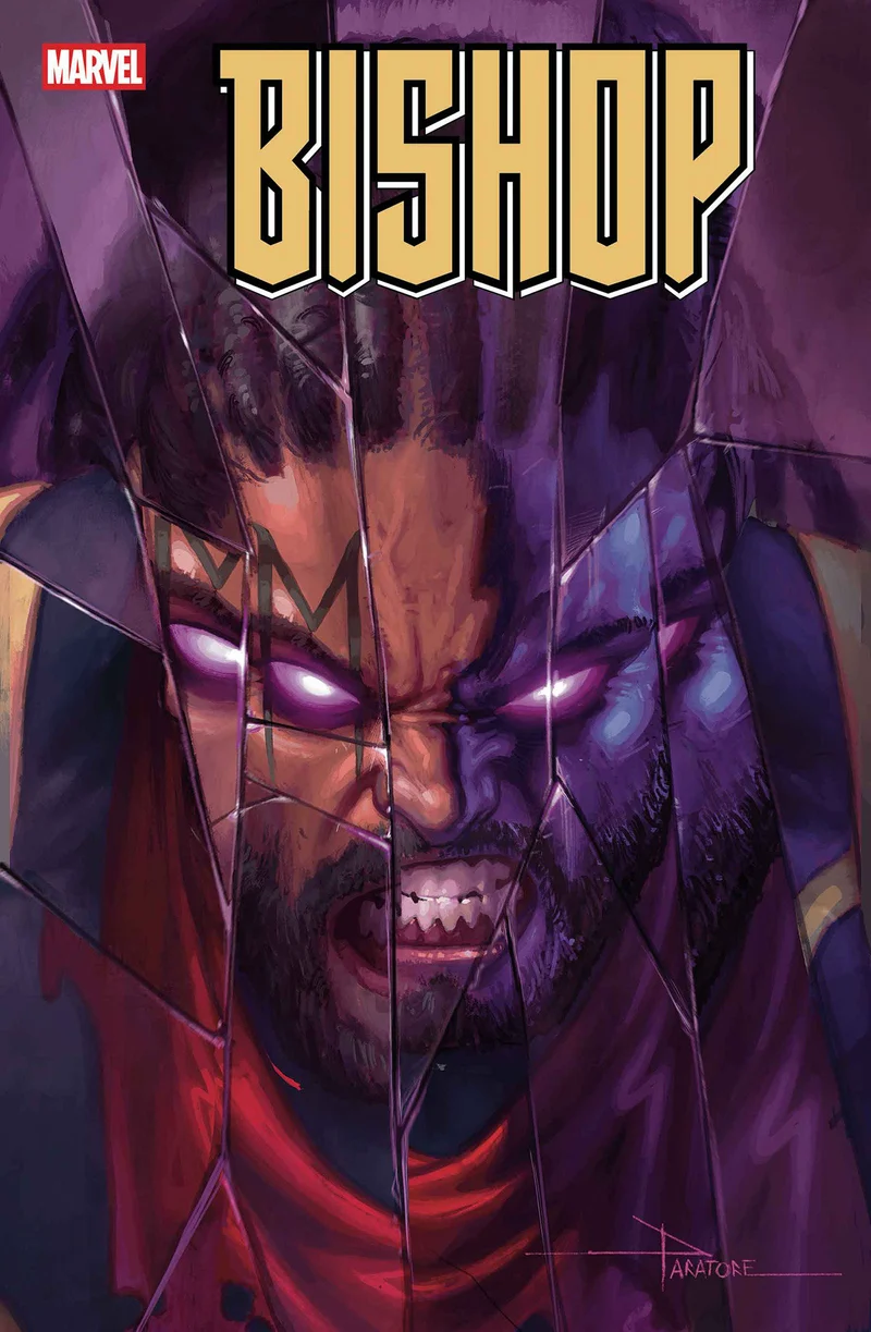 Évêque n° 3 Marvel 08/19/2026