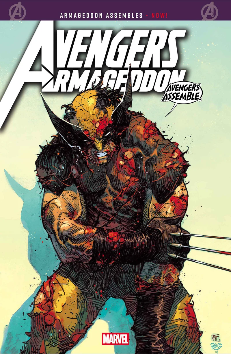 Avengers : Armageddon #3 Marvel 19/08/2026