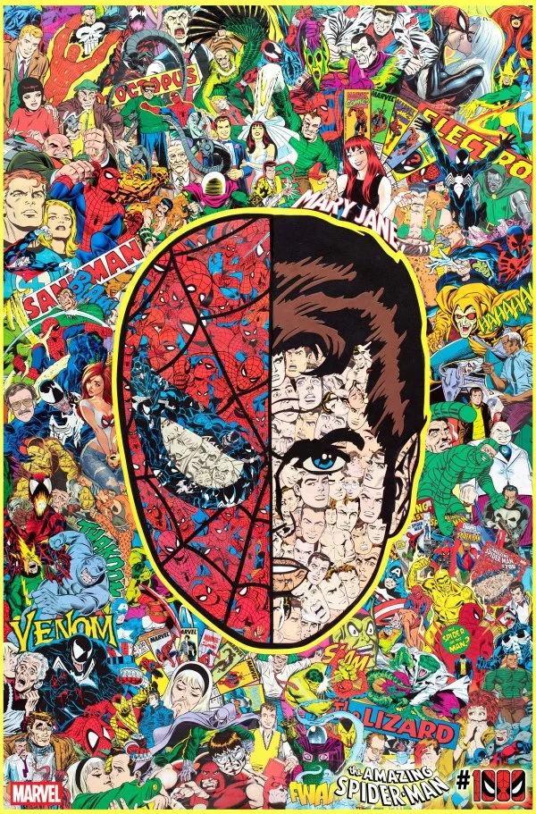 Amazing Spider-Man #1000/#36 Marvel Garcin 30/09/2026
