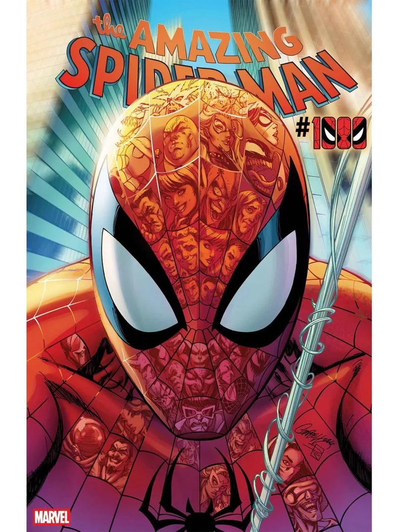 Amazing Spider-Man #1000/#36 Marvel J Scott Campbell 30/09/2026