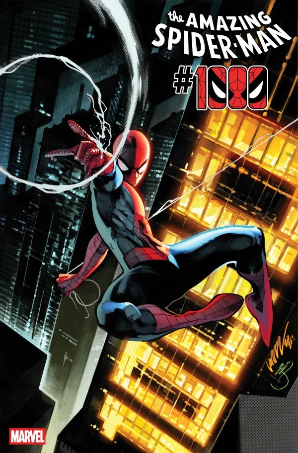 Amazing Spider-Man #1000/#36 Marvel Pepe Larraz 30/09/2026