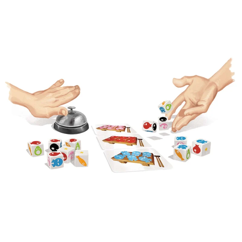 Sushi Dice (ML)