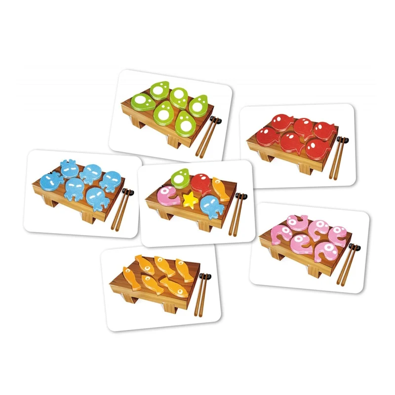Sushi Dice (ML)