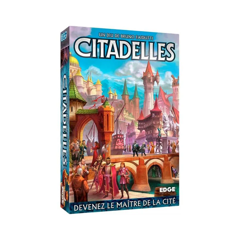 Citadelles - Édition révisée 2021 (FR)