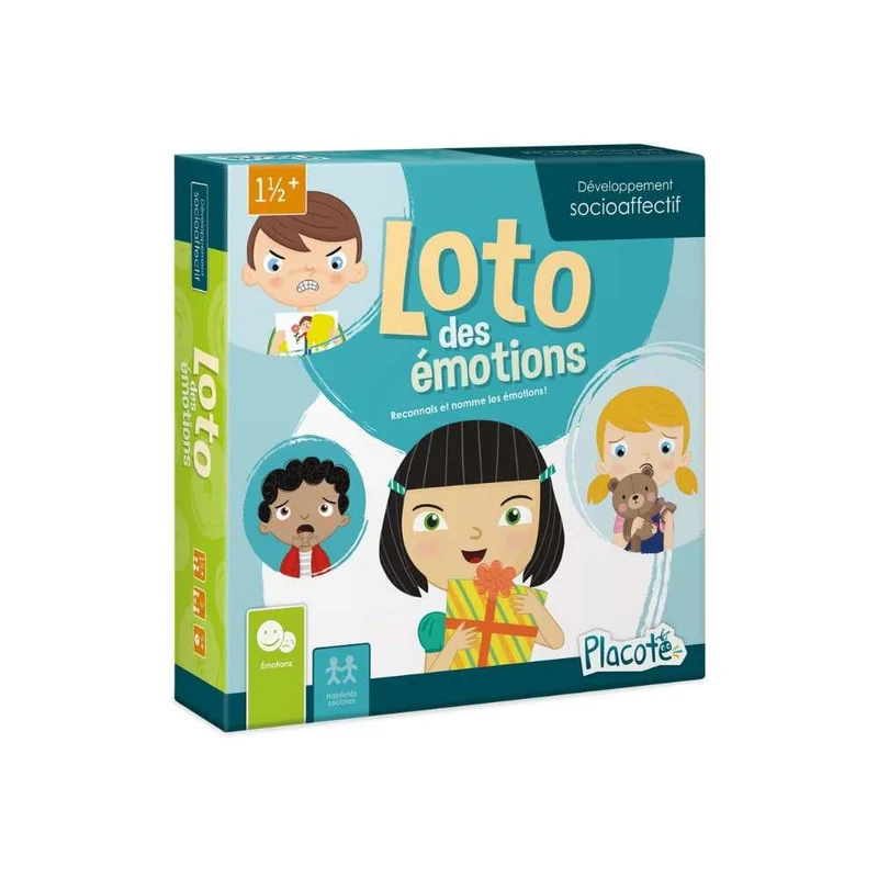 Loto des émotions (FR)