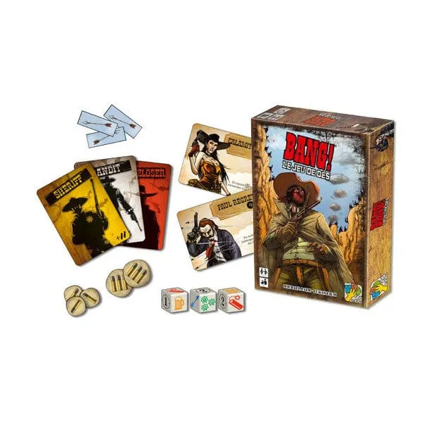 BANG! Le jeu de dés (FR)
