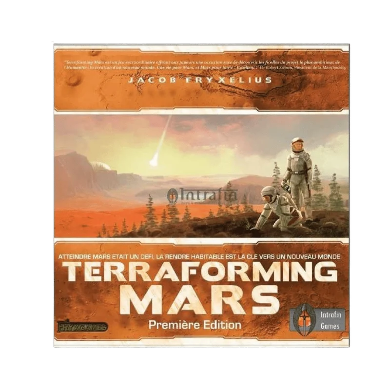 Terraforming Mars (FR)