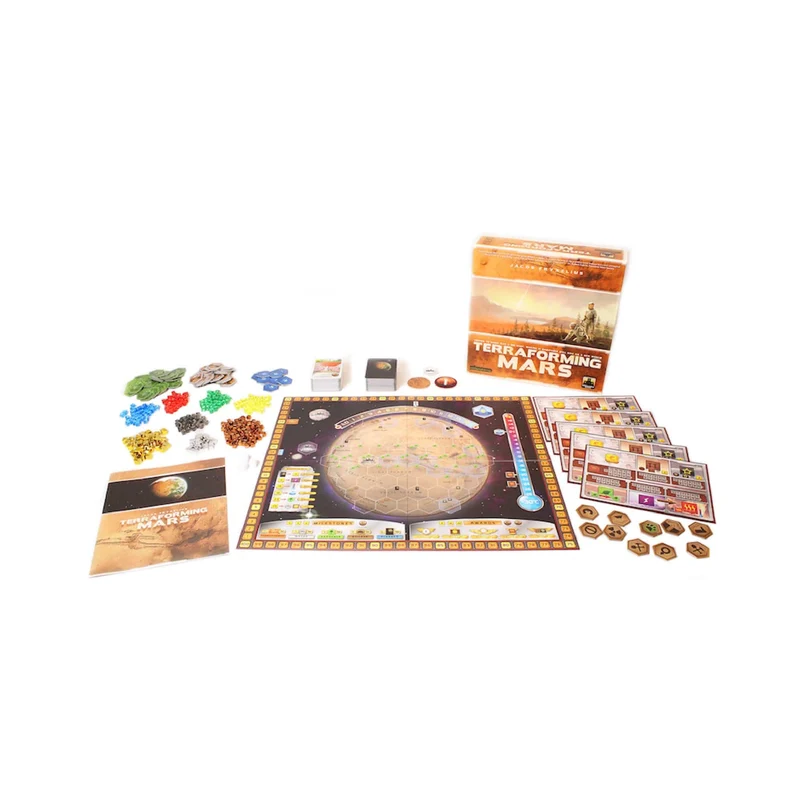 Terraforming Mars (FR)
