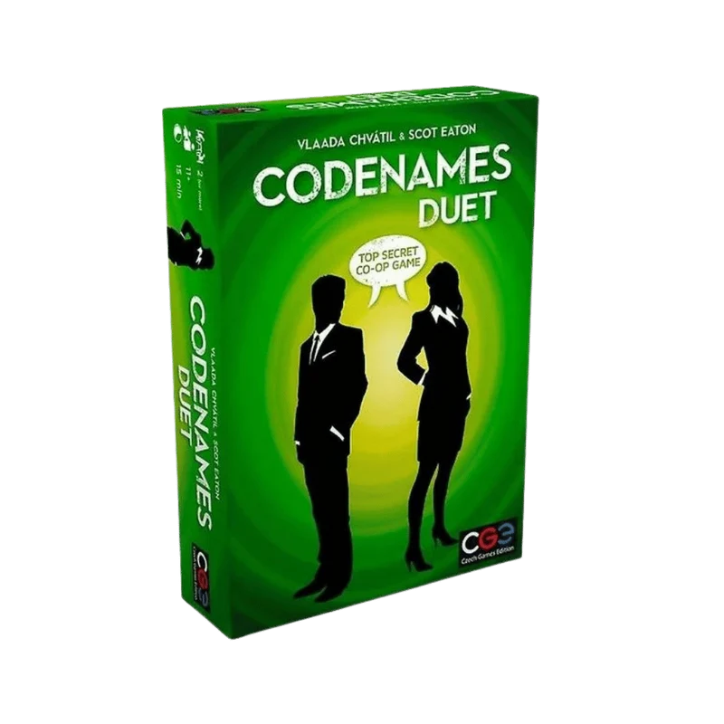 Codenames: Duet (EN)