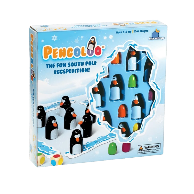 Pengoloo Version plastique (ML)