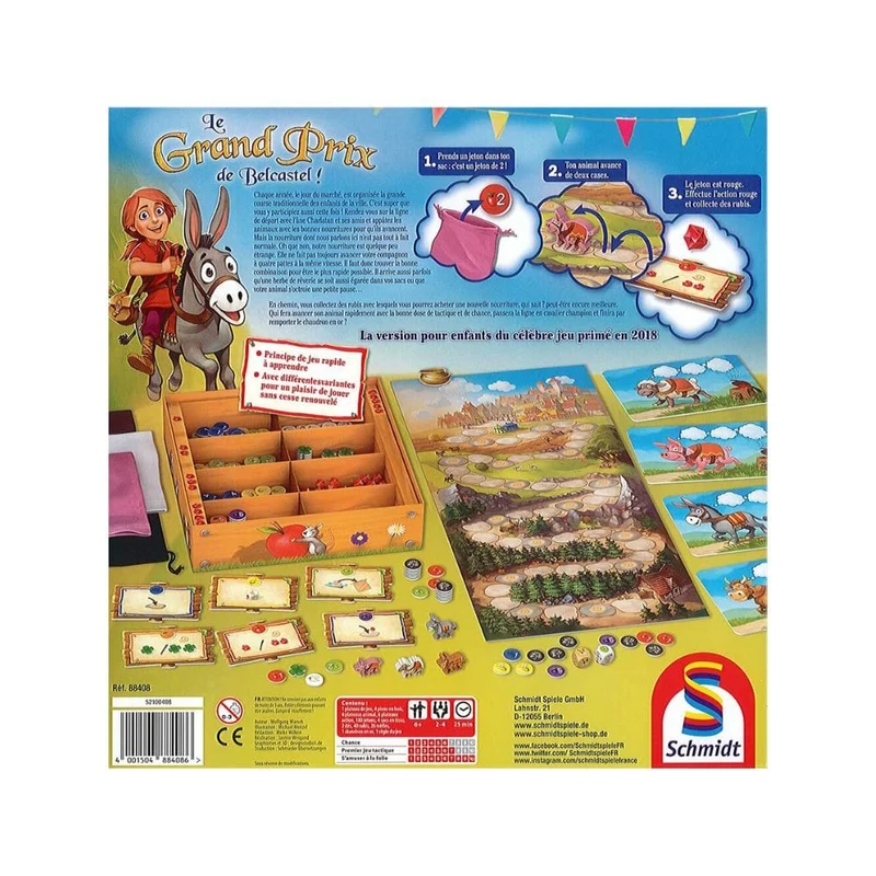 Le Grand Prix de Belcastel! (FR)