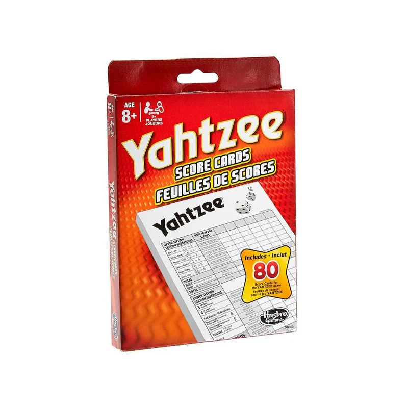 Yahtzee tablette de pointage (ML)
