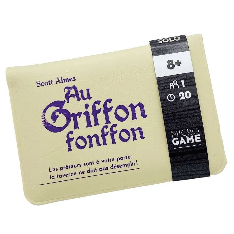 Au Griffon fonffon (FR)