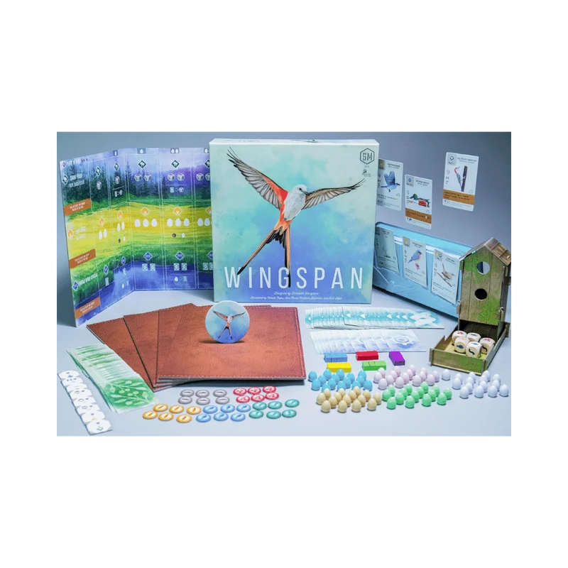 Wingspan (FR)