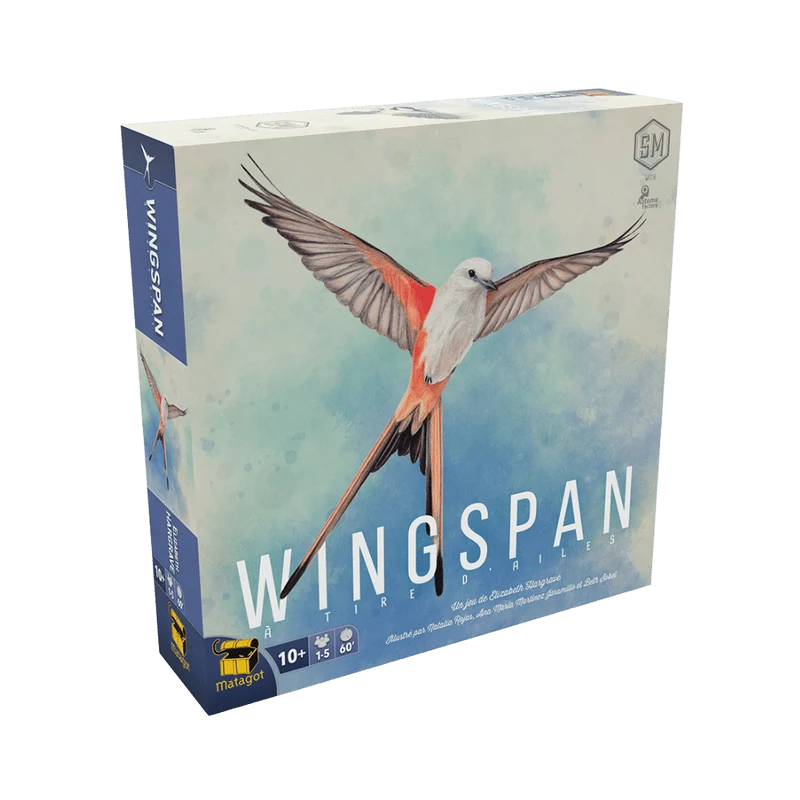 Wingspan (FR)