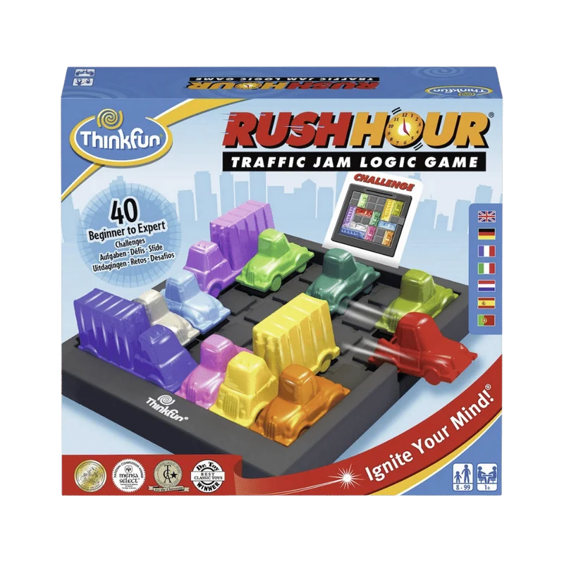 Rush Hour (ML)