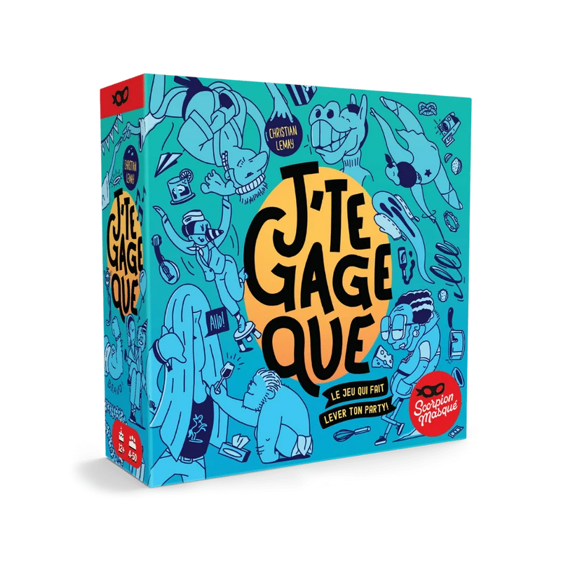 J'te gage que 3.0 (FR)