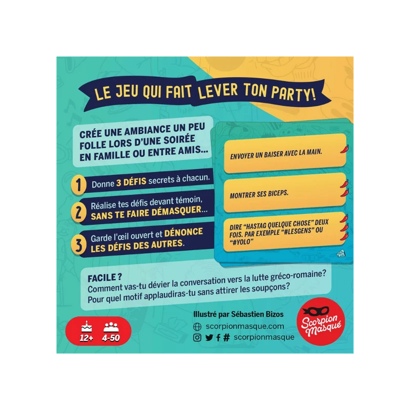 J'te gage que 3.0 (FR)