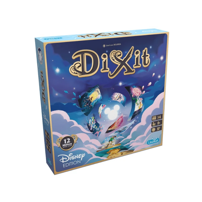 Dixit: Disney Edition (FR)