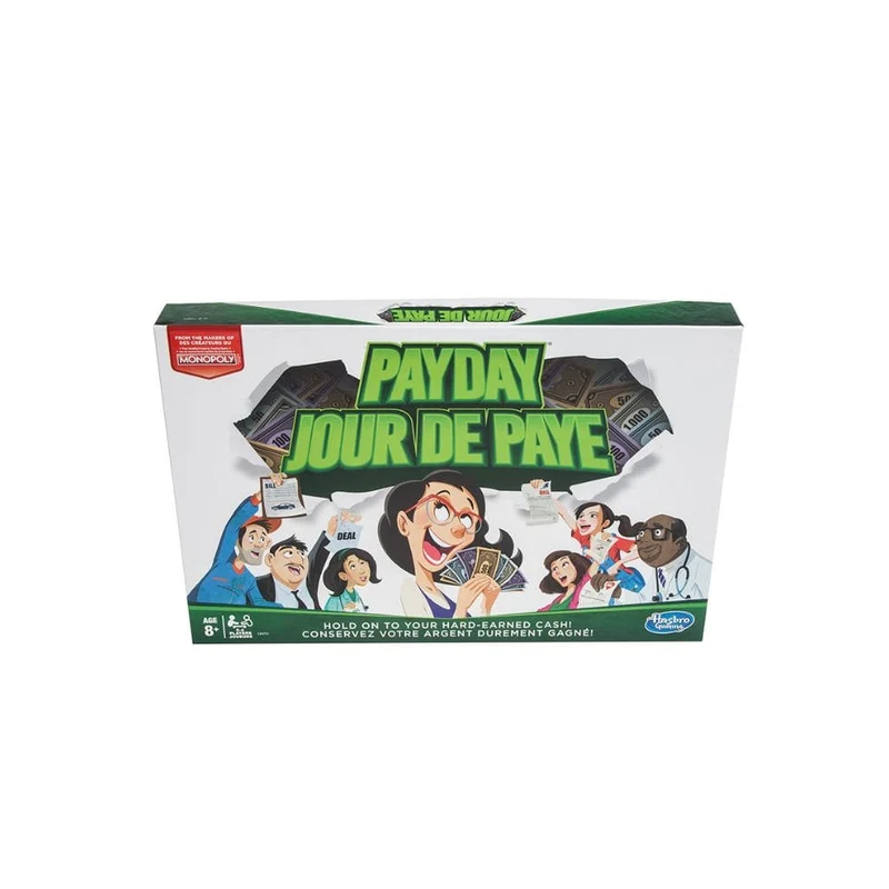 Payday / Jour de paye (ML)