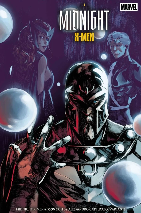Midnight X-Men #1 Marvel H Alessandro Cappuccio 07/10/2026