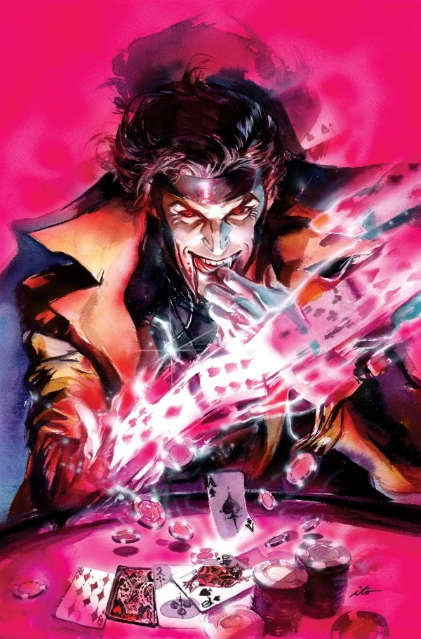 Midnight X-Men #1 Marvel J 1:100 Ito Virgin 10/07/2026